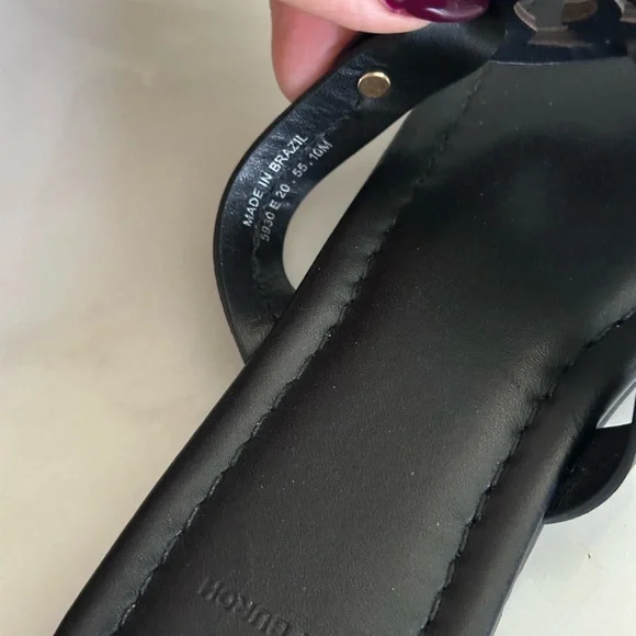 Tory Burch Miller Thong Sandal (Women) - Picture 4 of 6